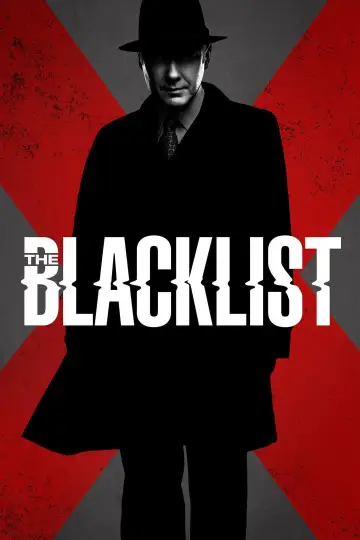 Poster for the TV series "The Blacklist" #1243600
