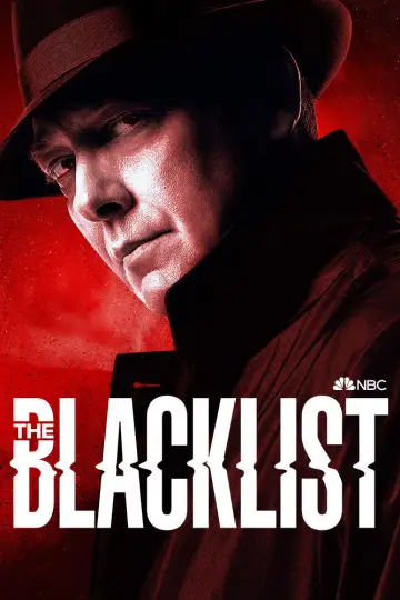 Poster for the TV series "The Blacklist" #1243601