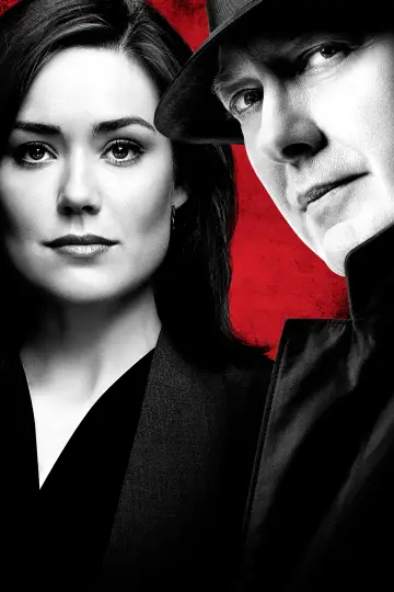 Poster for the TV series "The Blacklist" #1243602