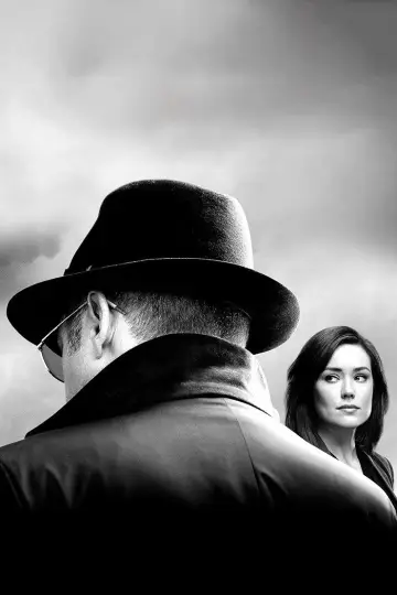 Poster for the TV series "The Blacklist" #1243605