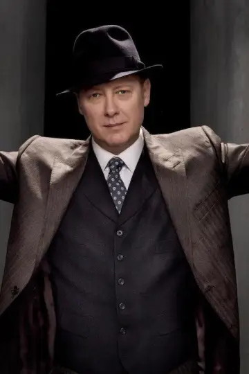 Poster for the TV series "The Blacklist" #1243608