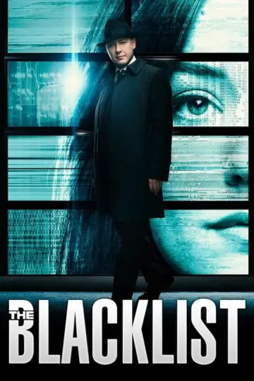 Poster for the TV series "The Blacklist" #1243609