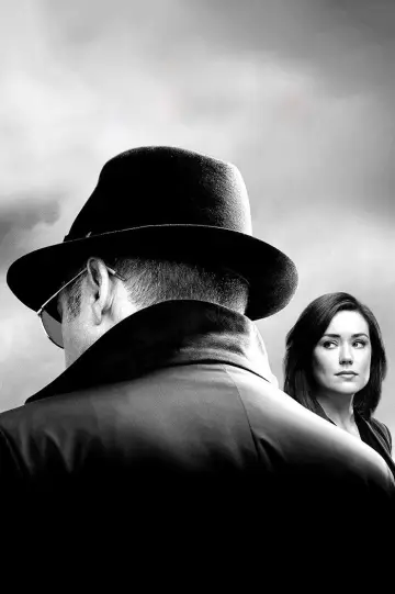 Poster for the TV series "The Blacklist" #1243614