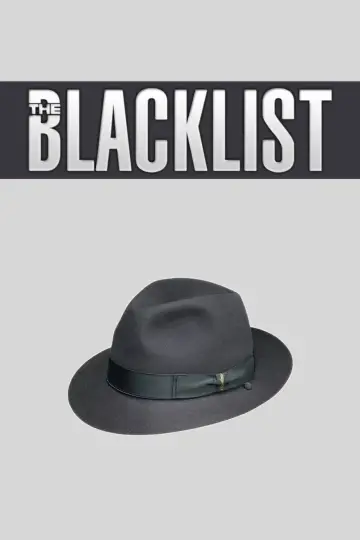 Poster for the TV series "The Blacklist" #1243620