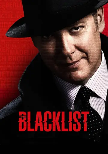 Poster for the TV series "The Blacklist" #1243624