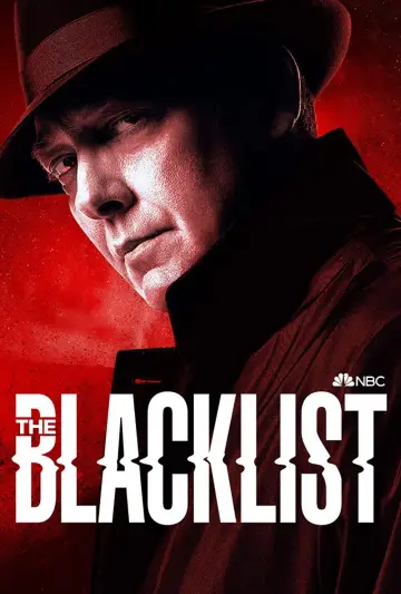 Poster for the TV series "The Blacklist" #1243627