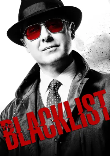 Poster for the TV series "The Blacklist" #1243628