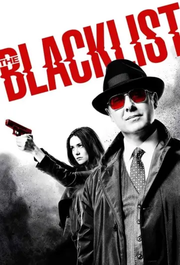 Poster for the TV series "The Blacklist" #1243630