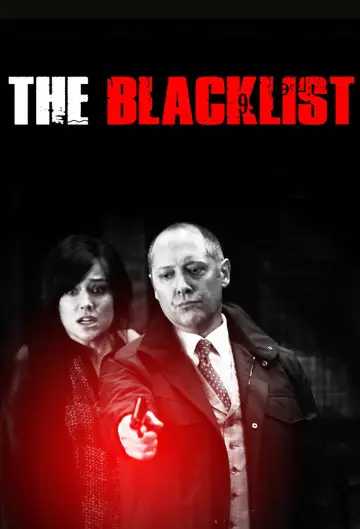 Poster for the TV series "The Blacklist" #1243632