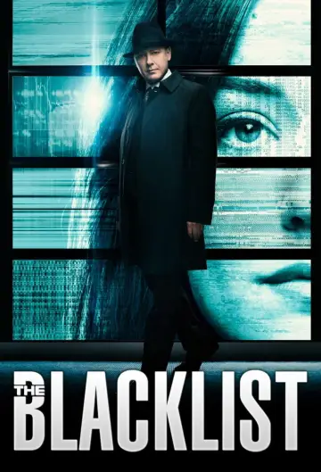 Poster for the TV series "The Blacklist" #1243633