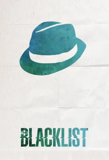 Poster for the TV series "The Blacklist" #1243634