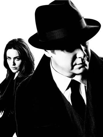 Poster for the TV series "The Blacklist" #1243637