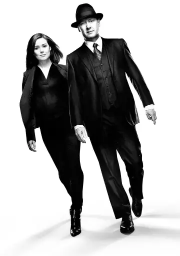 Poster for the TV series "The Blacklist" #1243638