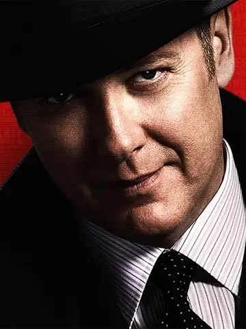 Poster for the TV series "The Blacklist" #1243639