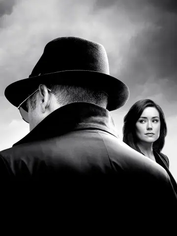 Poster for the TV series "The Blacklist" #1243641