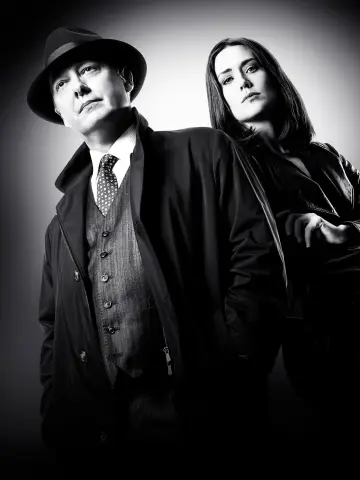 Poster for the TV series "The Blacklist" #1243642