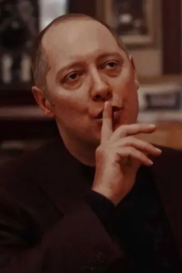 Poster for the TV series "The Blacklist" #1243655