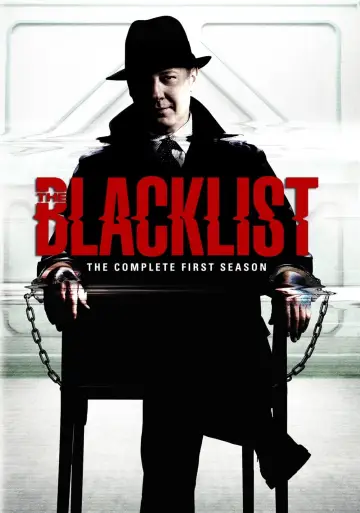 Poster for the TV series "The Blacklist" #1260838