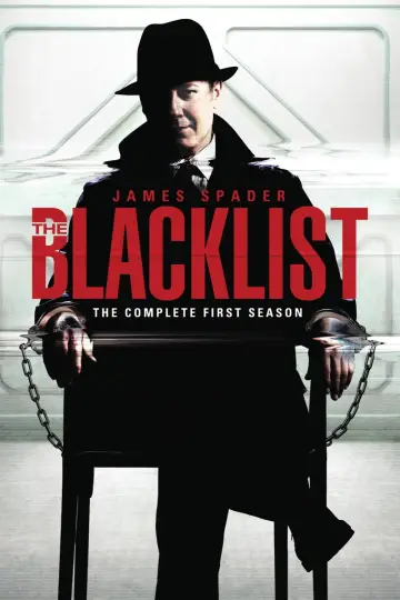 Poster for the TV series "The Blacklist" #1260845