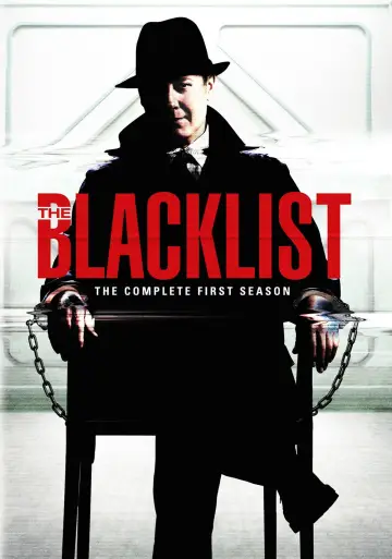 Poster for the TV series "The Blacklist" #1260850