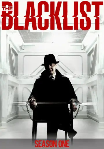 Poster for the TV series "The Blacklist" #1260852
