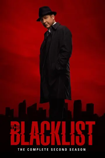 Poster for the TV series "The Blacklist" #1260863