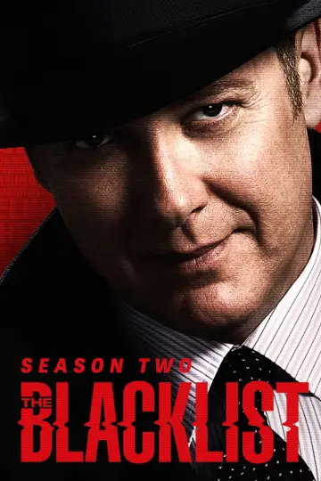 Poster for the TV series "The Blacklist" #1260868