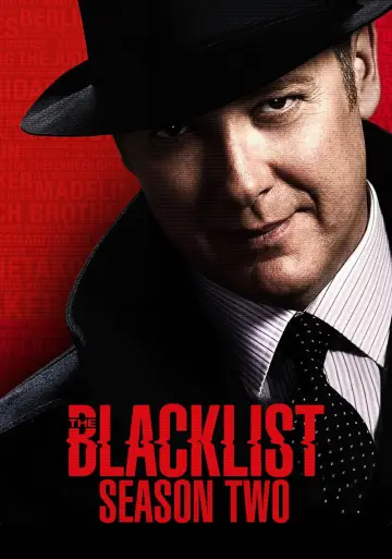 Poster for the TV series "The Blacklist" #1260877