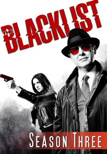 Poster for the TV series "The Blacklist" #1260890