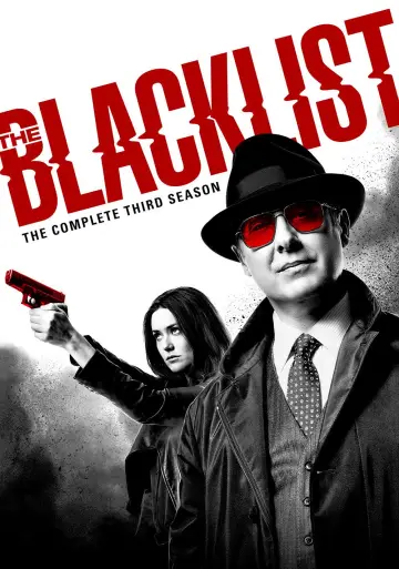 Poster for the TV series "The Blacklist" #1260891