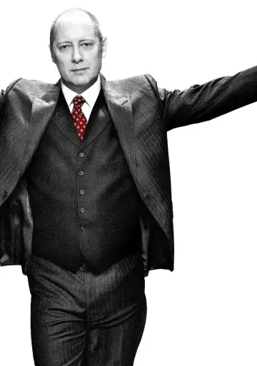 Poster for the TV series "The Blacklist" #1260897