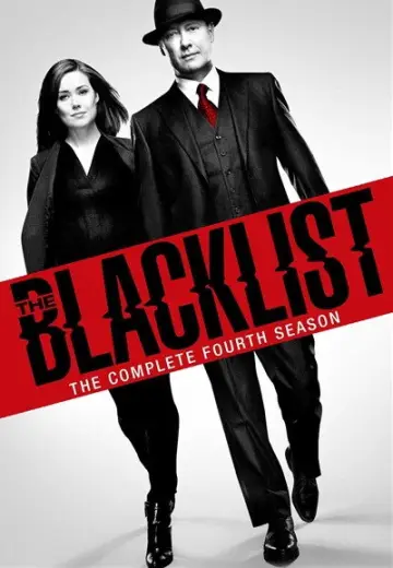 Poster for the TV series "The Blacklist" #1260902