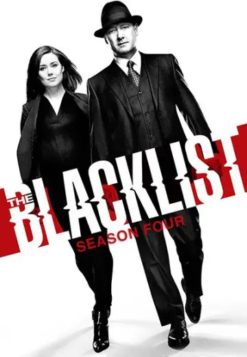 Poster for the TV series "The Blacklist" #1260903