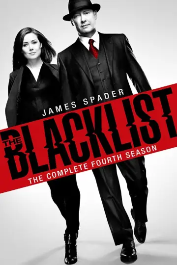Poster for the TV series "The Blacklist" #1260905