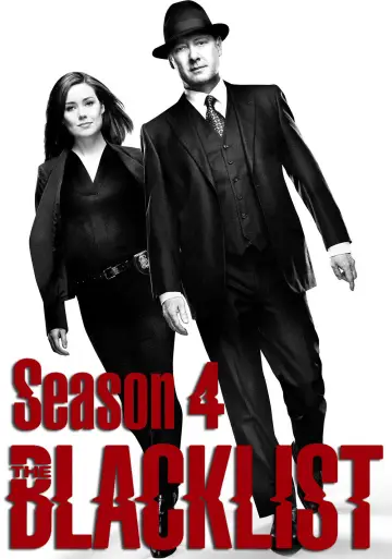 Poster for the TV series "The Blacklist" #1260907