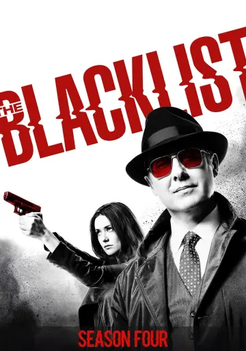 Poster for the TV series "The Blacklist" #1260909