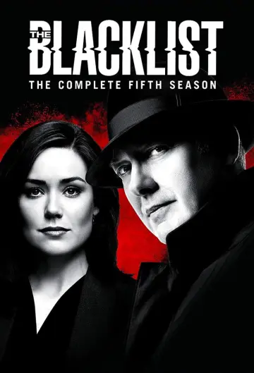 Poster for the TV series "The Blacklist" #1260920