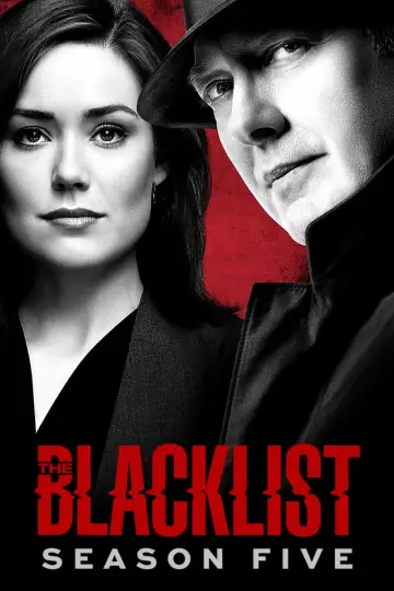 Poster for the TV series "The Blacklist" #1260923
