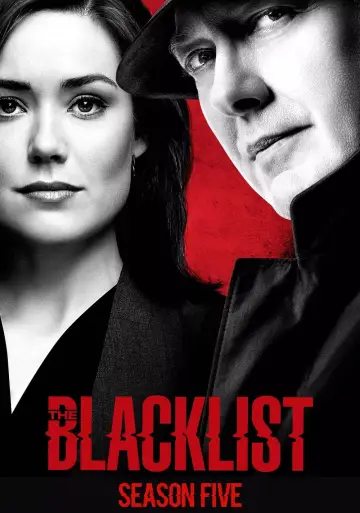 Poster for the TV series "The Blacklist" #1260924