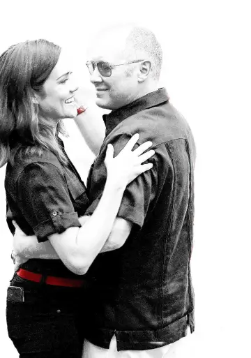 Poster for the TV series "The Blacklist" #1260925