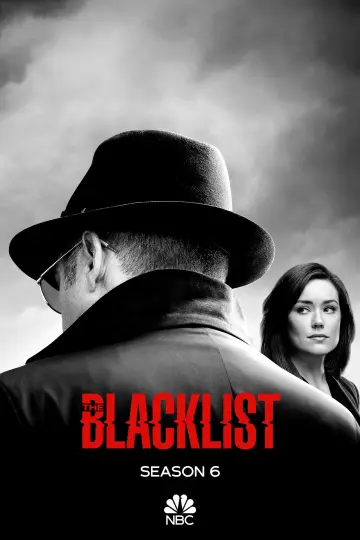 Poster for the TV series "The Blacklist" #1260933