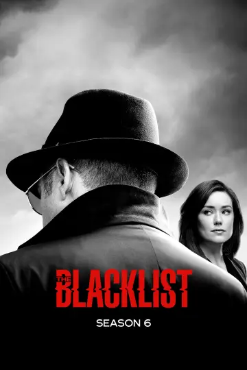 Poster for the TV series "The Blacklist" #1260934