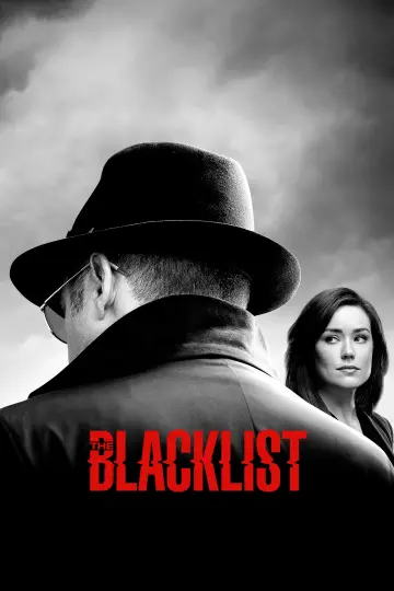 Poster for the TV series "The Blacklist" #1260935