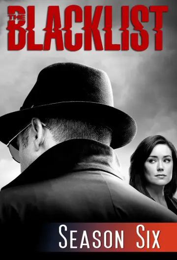 Poster for the TV series "The Blacklist" #1260938