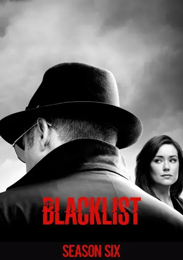 Poster for the TV series "The Blacklist" #1260941
