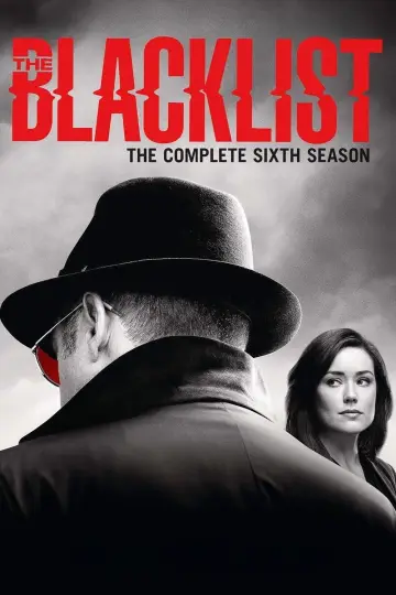 Poster for the TV series "The Blacklist" #1260943