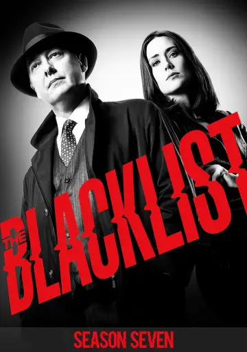 Poster for the TV series "The Blacklist" #1260952