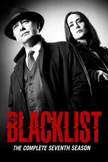 Poster for the TV series "The Blacklist" #1260953