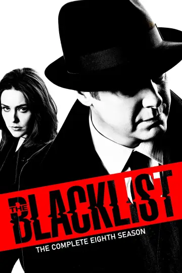 Poster for the TV series "The Blacklist" #1260958