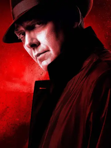 Poster for the TV series "The Blacklist" #1260964